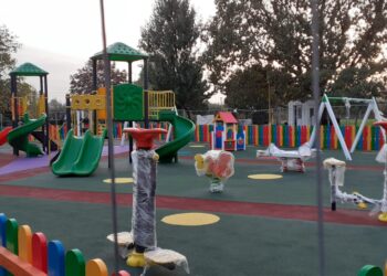 10 locuri de joacă inaugurate, în sfârșit!