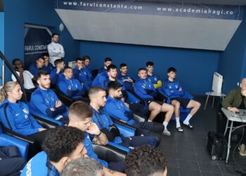 Un nou curs de arbitraj la Farul Constanța