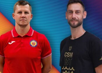 Argentinianul Cristian Imhoff de la CSM Constanța, “la catedră”