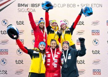 Dublă performanță pentru Andreea Grecu