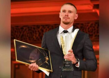 Tulceanul Cătălin Chirilă, sportivul anului în România!