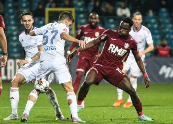 Etapă intermediară cu rezultate interesante