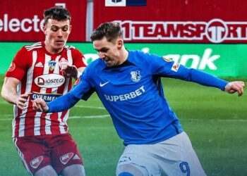 Farul Constanța tot mai aproape de play-off