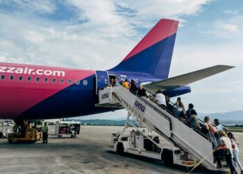 Wizz Air va opera zboruri din București și Cluj către meciurile Campionatului European de Fotbal din Germania