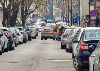 Sens unic pe străzile din perimetrul dintre Tomis, Soveja, Lăpușneanu și Suceava