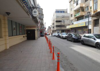 PSD solicită amenajarea de parcări pe străzile modernizate din zona centrală a Constanței