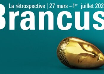 Expoziţie dedicată sculptorului Brâncuși, organizată la Paris