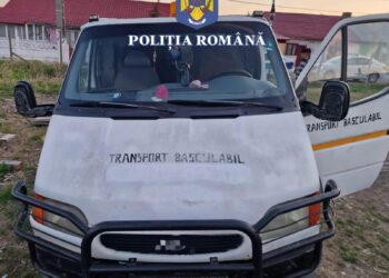 Prins la volan băut și fară permis