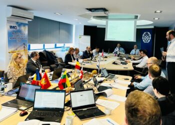 Autoritatea Navală Română, gazda unui curs de pregătire a auditorilor