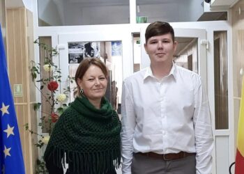 Copii de 10. Doi elevi din Jurilovca, la faza națională, la Olimpiadă