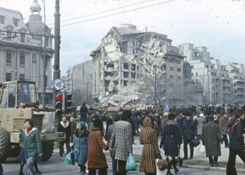 Cutremurul din 1977, încă în memoria constănțenilor (VIDEO)