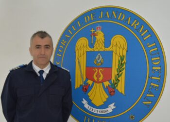 Jandarmul tulcean Sorin Andrici va reprezenta România la o competiție sportivă din Spania