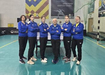 Avem echipă de Tenis de Masă în SuperLigă