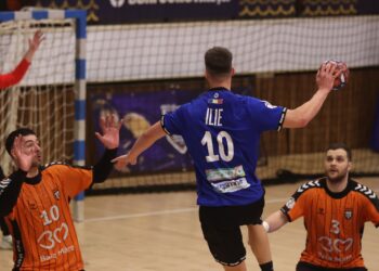 Tot mai aproape de medalia de argint