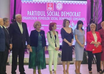 PSD Constanța va avea o femeie pe lista alegerilor europarlamentare
