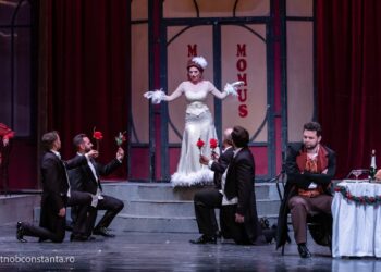 Noi spectacole la Teatrul Național de Operă și Balet „Oleg Danovski”