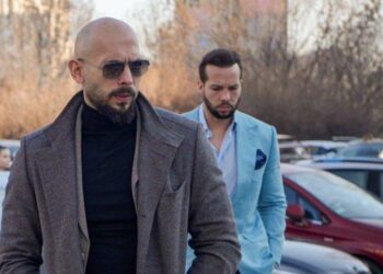 Frații Tate, din nou după gratii, la solicitarea autorităților britanice