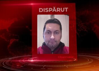 Bărbat de 38 de ani din Constanța, dat dispărut