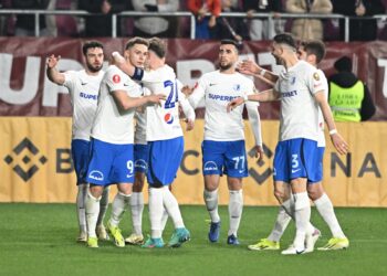 Farul a învins în deplasare pe Rapid