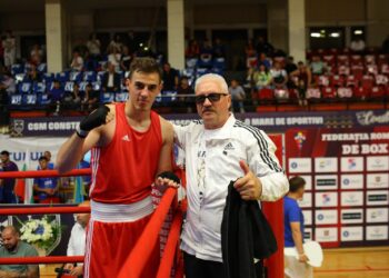 Pugiliștii de la CSM Constanța evoluează în Cupa României