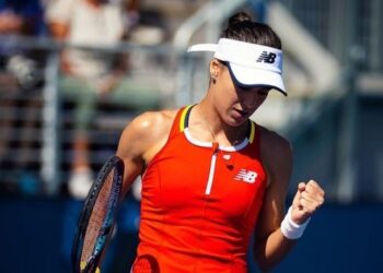 Meciul de tenis al Soranei Cîrstea cu Sloane Stephens se joacă în două zile