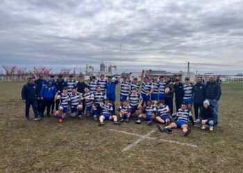 CSM Constanța U20 a urcat pe locul 2