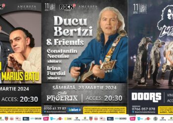 Campania „Music for autism” continuă! Noi concerte caritabile, la Constanța