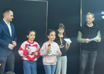 Noi performanțe pentru șahiștii constănțeni