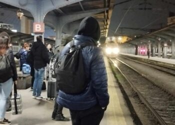 Cel mai întârziat tren, inventat de CFR