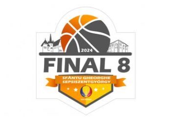 Începe turneul final al Cupei României la baschet feminin