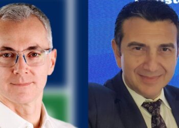 Alianța Dreapta Unită și-a anunțat candidații: Stelian Ion la primărie și Claudiu Palaz la CJ