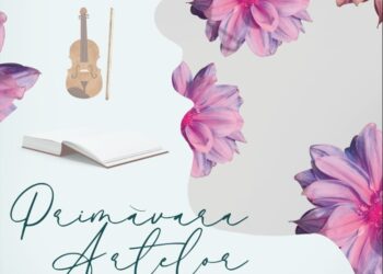 A doua ediție a evenimentului ”Primăvara Artelor” are loc duminică, la Năvodari