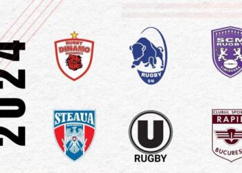 Doar 6 echipe în Liga de Rugby Kaufland