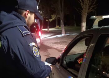 S-a ales cu dosar penal, după ce a refuzat prelevarea de mostre biologice