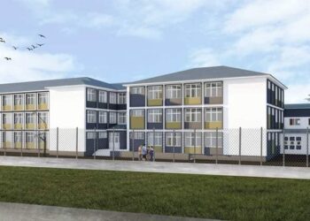 O nouă unitate de învățământ din Tulcea intră în reabilitare