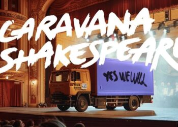 Teatrul pe roti ajunge la Tulcea