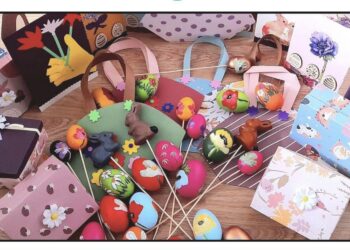 Târg de decorațiuni, cu scop nobil, la Mangalia