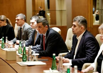 Grindeanu: Noul terminal RO-RO din Portul Constanţa va fi inaugurat pe 15 mai