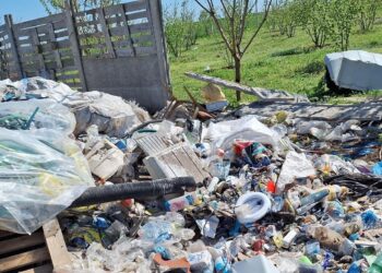 Societate din Techirghiol, amendată cu 100.000 de Garda de Mediu