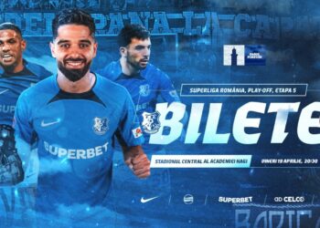Bilete pentru meciul Farul Constanța – CFR Cluj