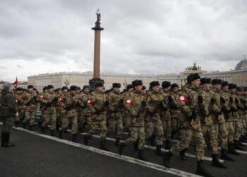 Rusia restrânge ceremoniile de 9 mai, din rațiuni de securitate