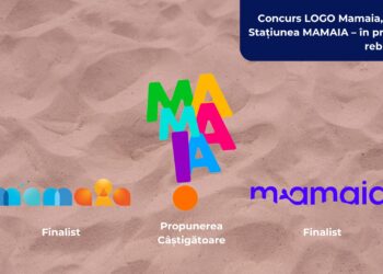 Concurs LOGO Mamaia, la final! Stațiunea Mamaia – în proces de rebranding