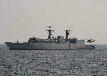 Fregata F222 „Regina Maria”, 19 ani de la intrarea în serviciul Forțelor Navale Române 