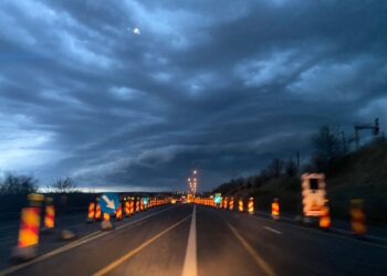 Restricții pe Autostrada Soarelui 