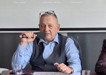 Alin Burcea, noul președinte al ANAT