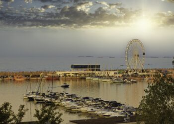 Destinația Mamaia Constanța – polul distracției de pe litoral în mini-vacanța de 1 Mai și Paște