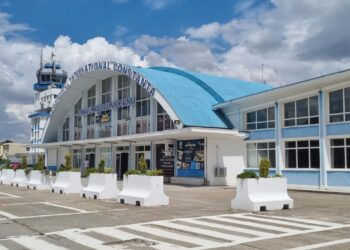 Drone observate în apropierea Aeroportului Mihail Kogălniceanu!