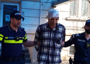 Bărbatul care a accidentat doi copii, reținut pentru 24 de ore