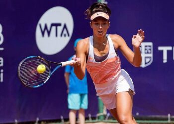 Jaqueline Cristian este în optimile de finală ale turneului WTA Charleston