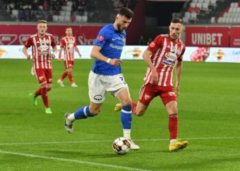 Louis Munteanu și Mihai Popescu, doriți de FCSB